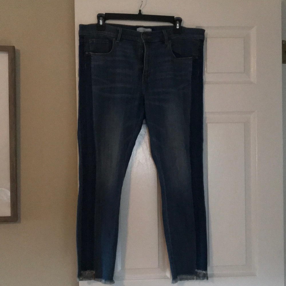 Loft Boyfriend Jeans